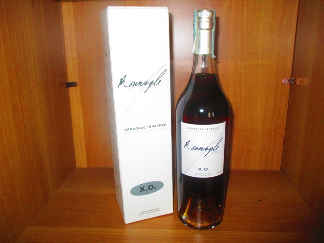 Armagnac Rounagle XO